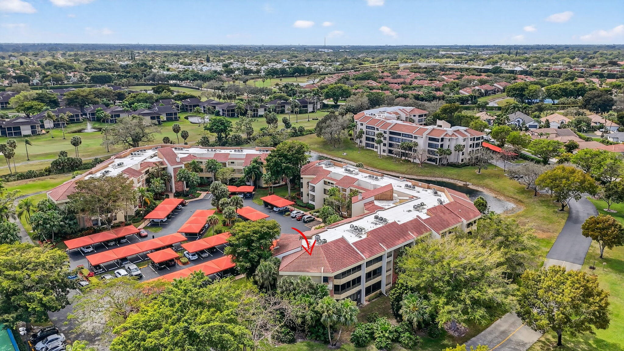 LA PAZ AT BOCA POINTE - Residential