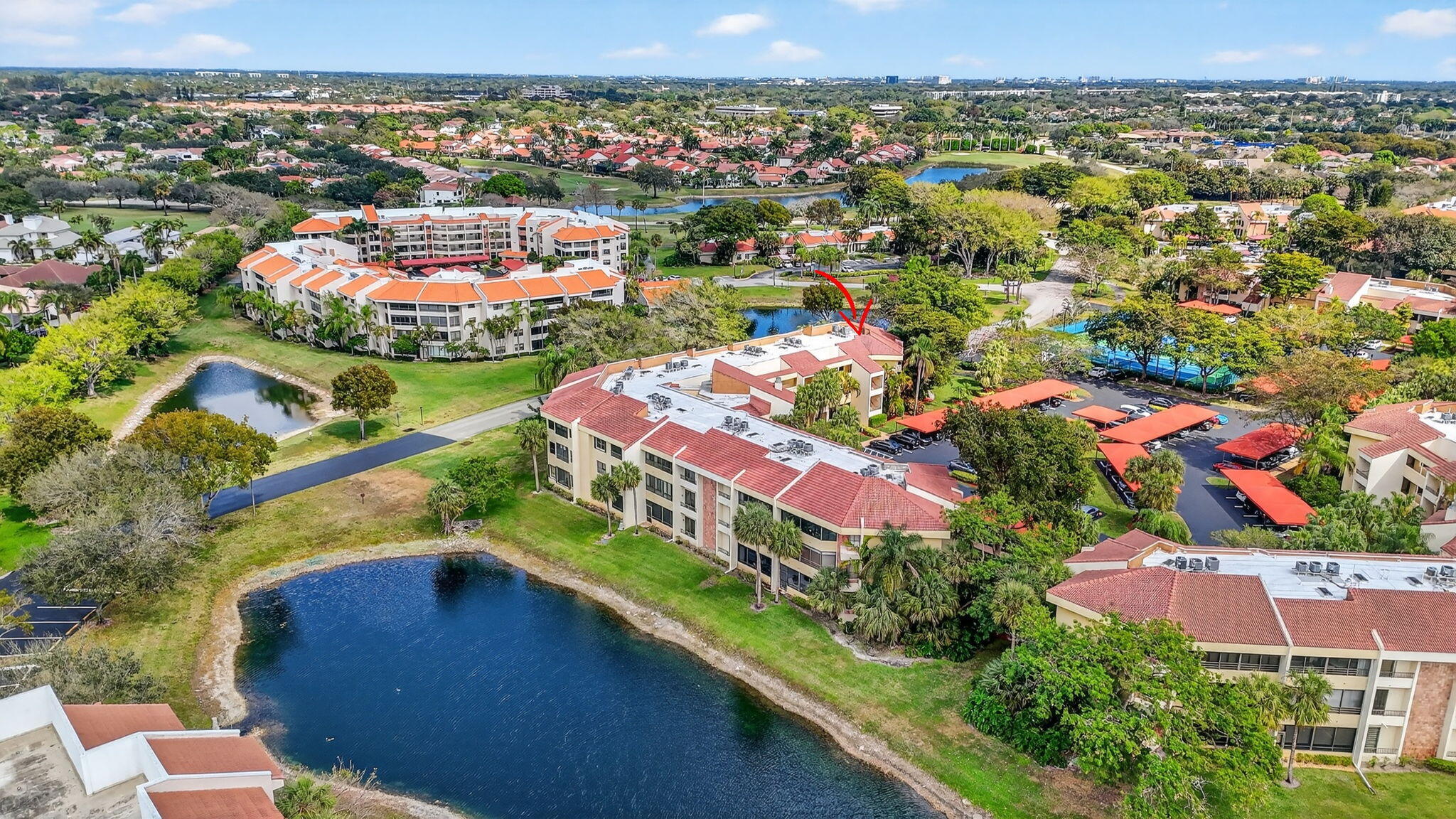 LA PAZ AT BOCA POINTE - Residential