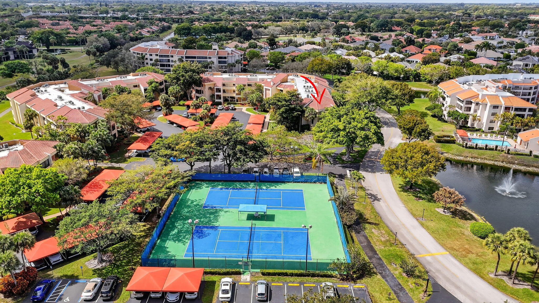 LA PAZ AT BOCA POINTE - Residential