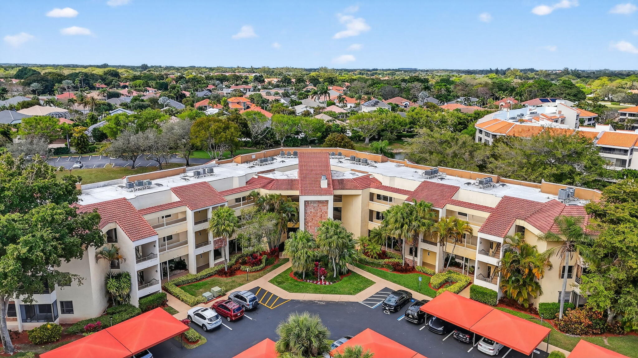 LA PAZ AT BOCA POINTE - Residential