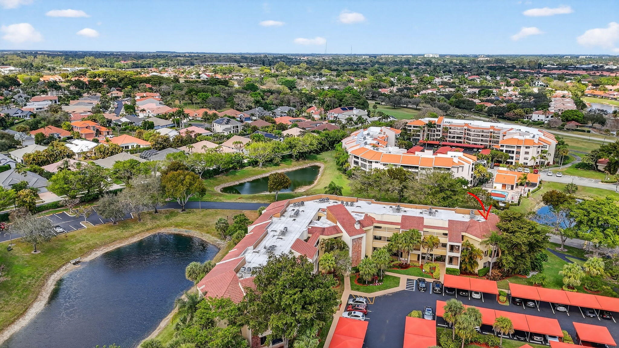 LA PAZ AT BOCA POINTE - Residential