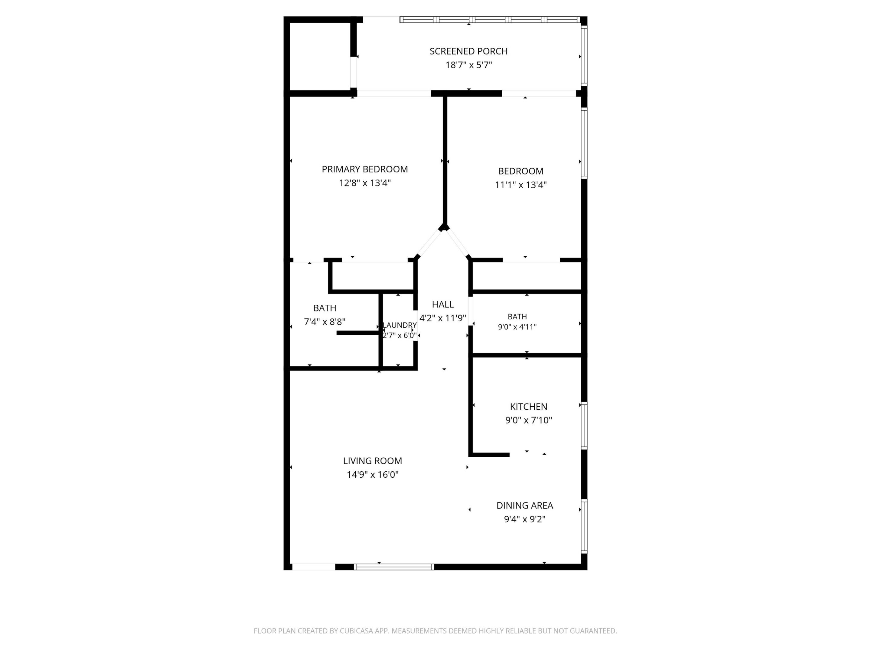 VISTA ROYALE PHASE IV BLDGS 83-111 - Residential