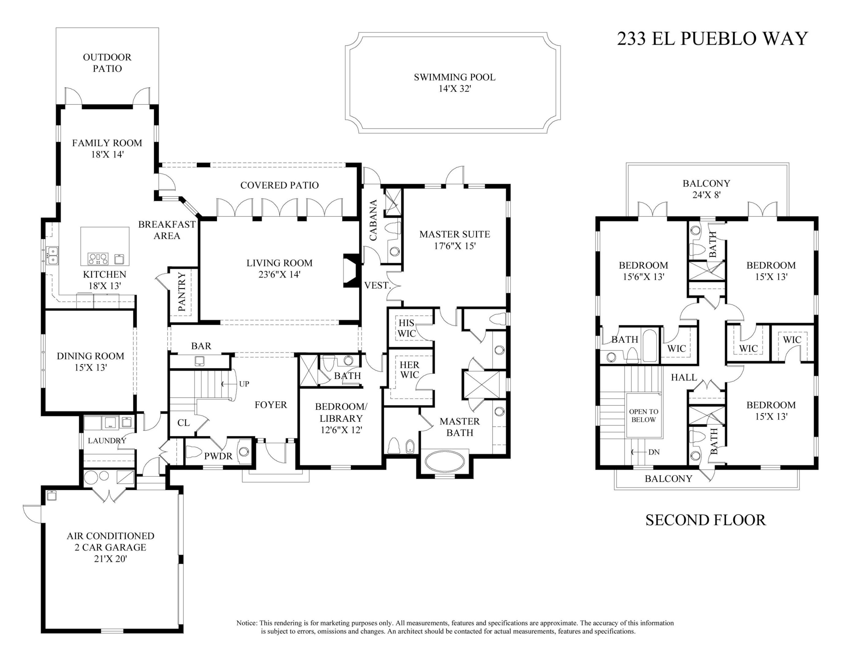 EL ENCANTO - Residential Lease