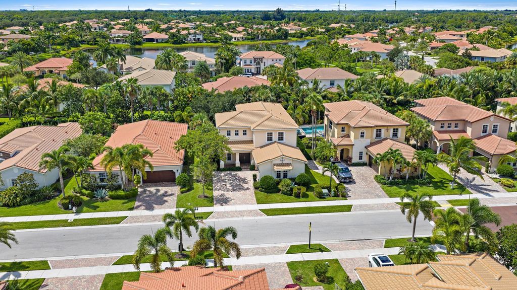 Photo of 136 Behring Way, Jupiter, FL 33458 (MLS # R11115917)