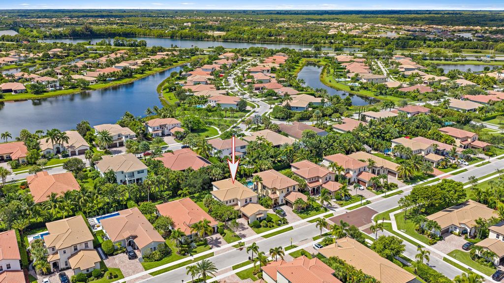 Photo of 136 Behring Way, Jupiter, FL 33458 (MLS # R11115917)