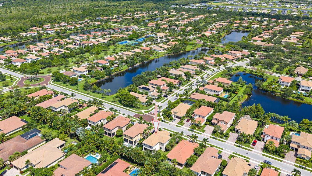 Photo of 136 Behring Way, Jupiter, FL 33458 (MLS # R11115917)