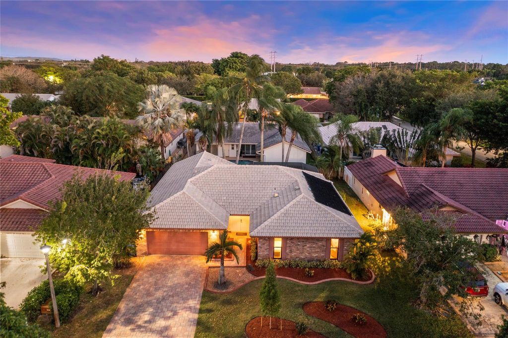 Photo of 4307 NW 71st Drive, Coral Springs, FL 33065 (MLS # F10421756)