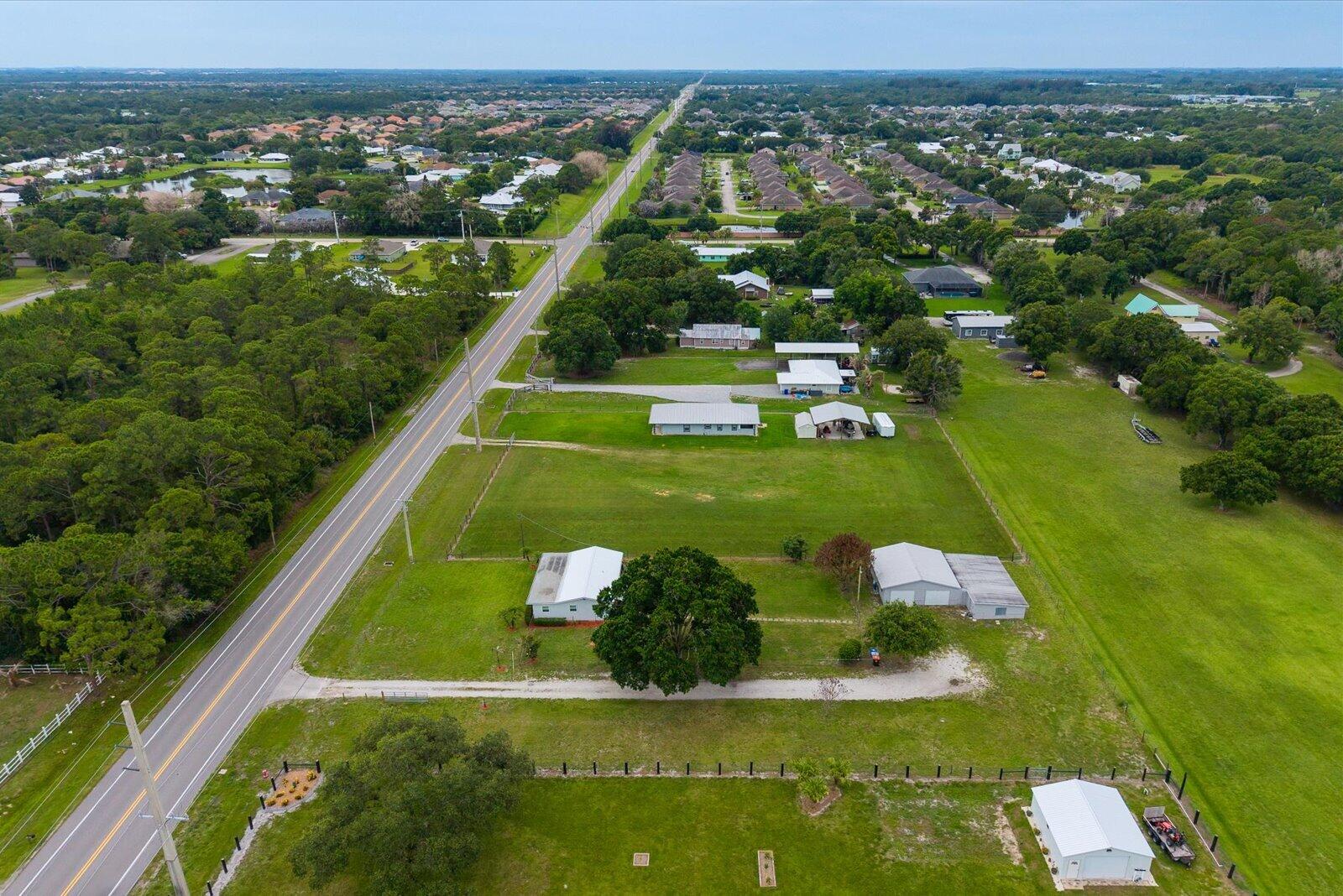 INDIAN RIVER FARMS COMPANY S/D - Residential