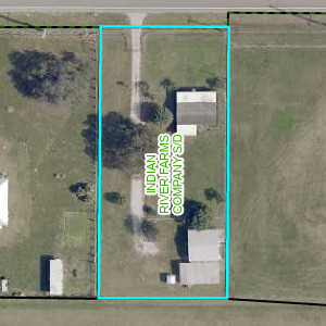 INDIAN RIVER FARMS COMPANY S/D - Residential