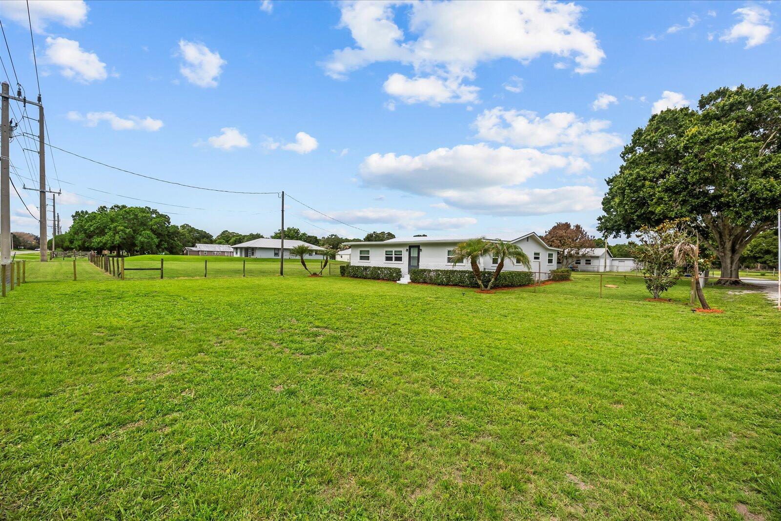 INDIAN RIVER FARMS COMPANY S/D - Residential