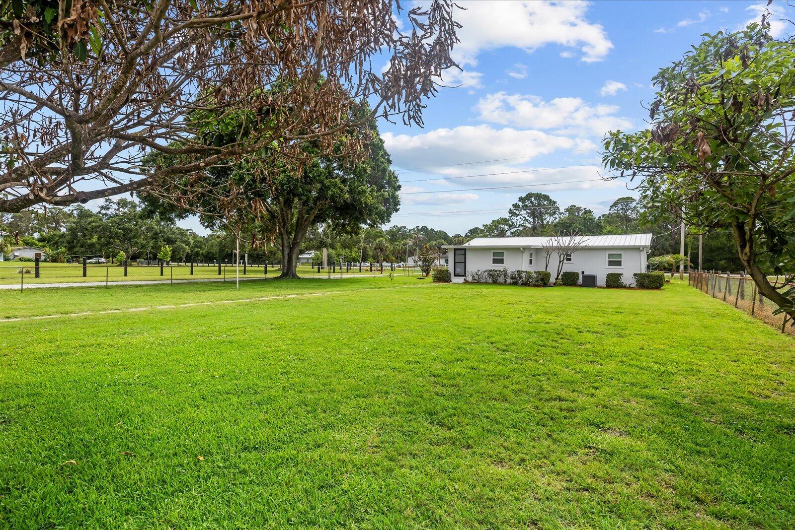 INDIAN RIVER FARMS COMPANY S/D - Residential