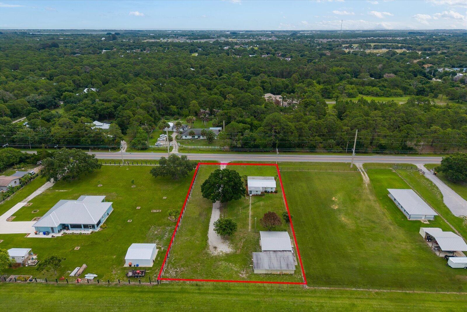 INDIAN RIVER FARMS COMPANY S/D - Residential