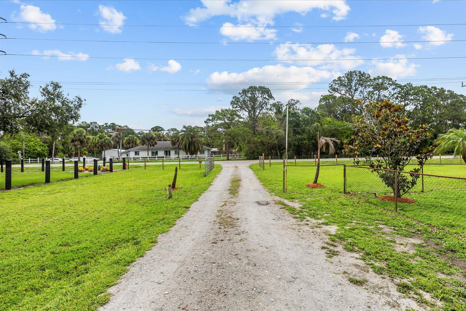 INDIAN RIVER FARMS COMPANY S/D - Residential