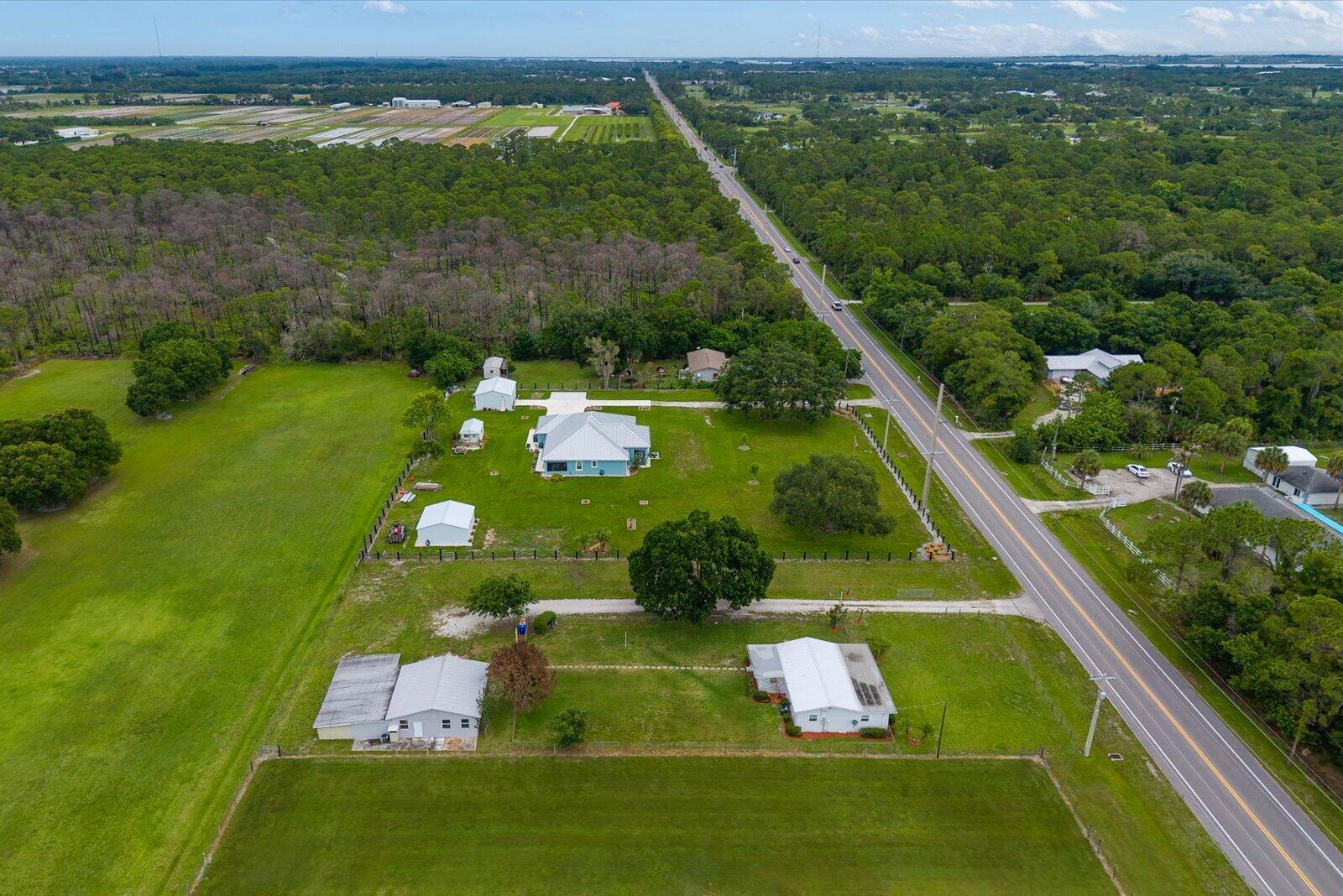 INDIAN RIVER FARMS COMPANY S/D - Residential