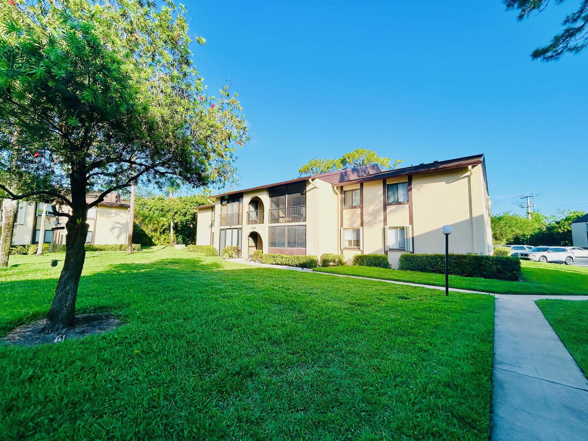 PINE RIDGE SOUTH IV CONDO - Residential Lease