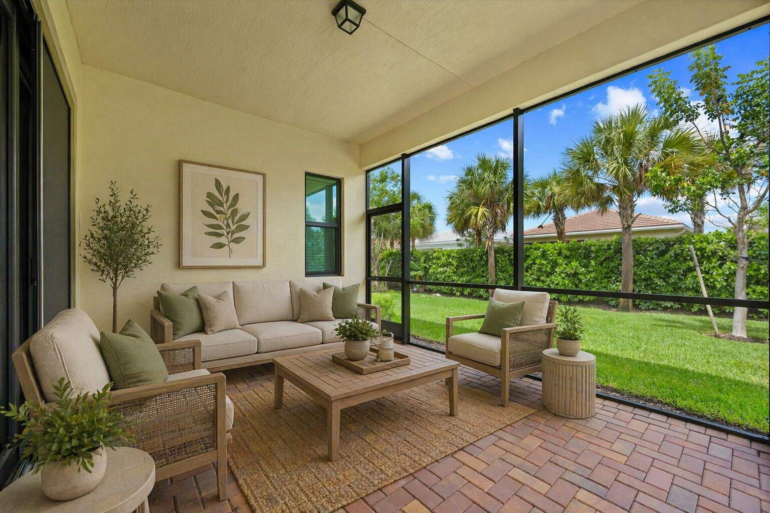 CRESSWIND PALM BEACH - Residential