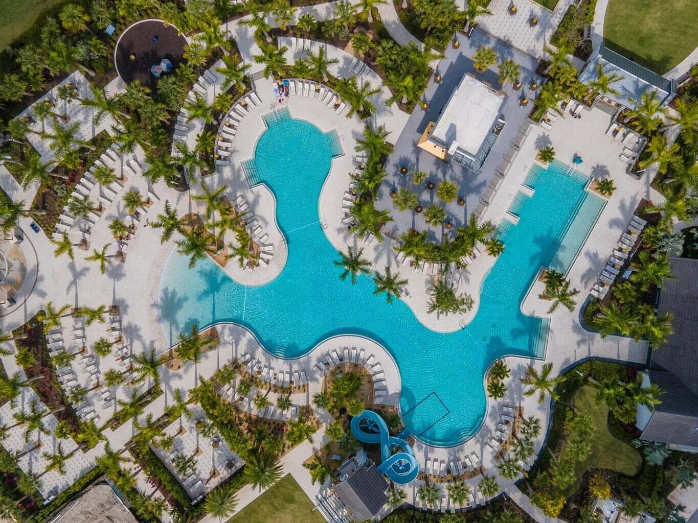 CRESSWIND PALM BEACH - Residential