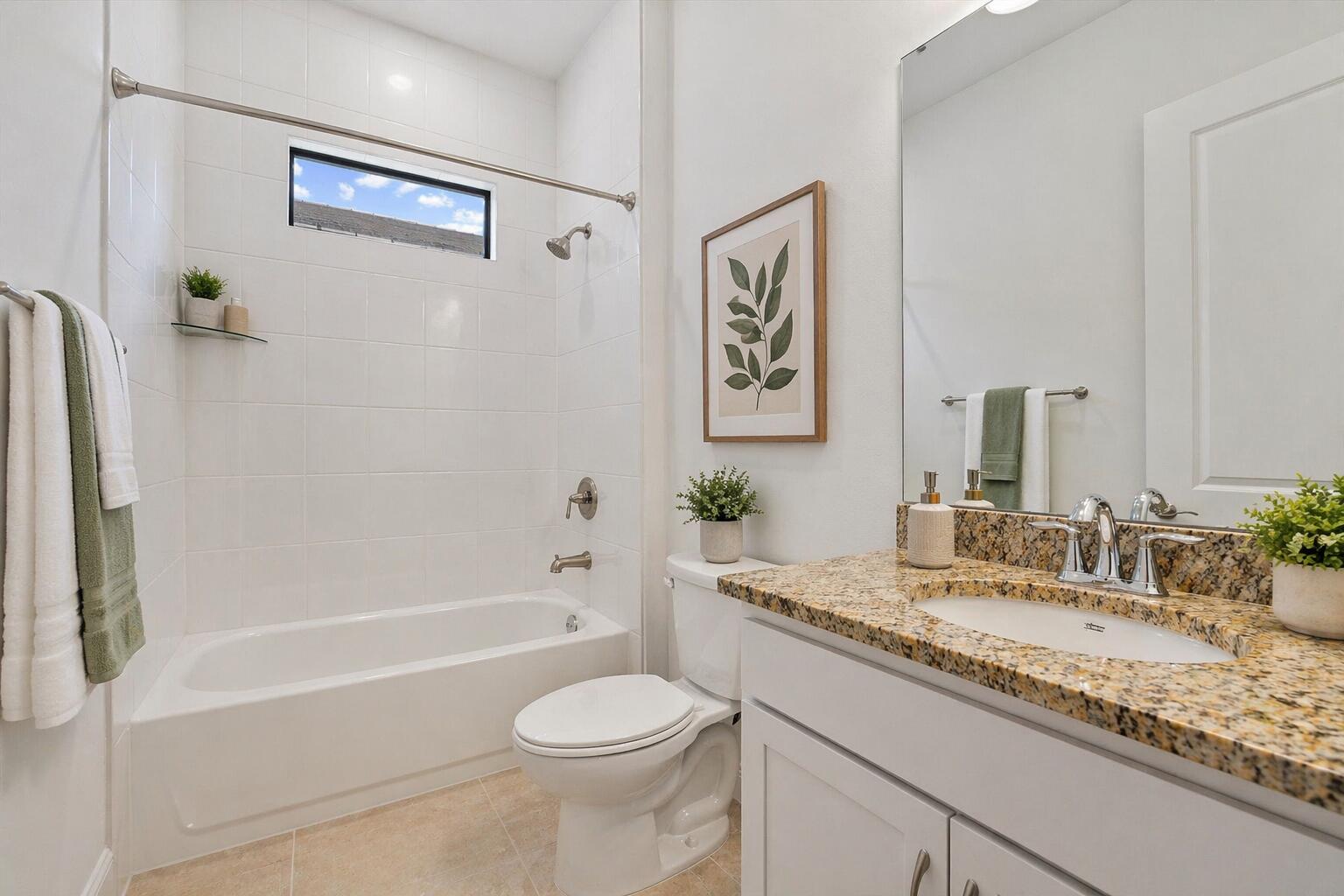 CRESSWIND PALM BEACH - Residential