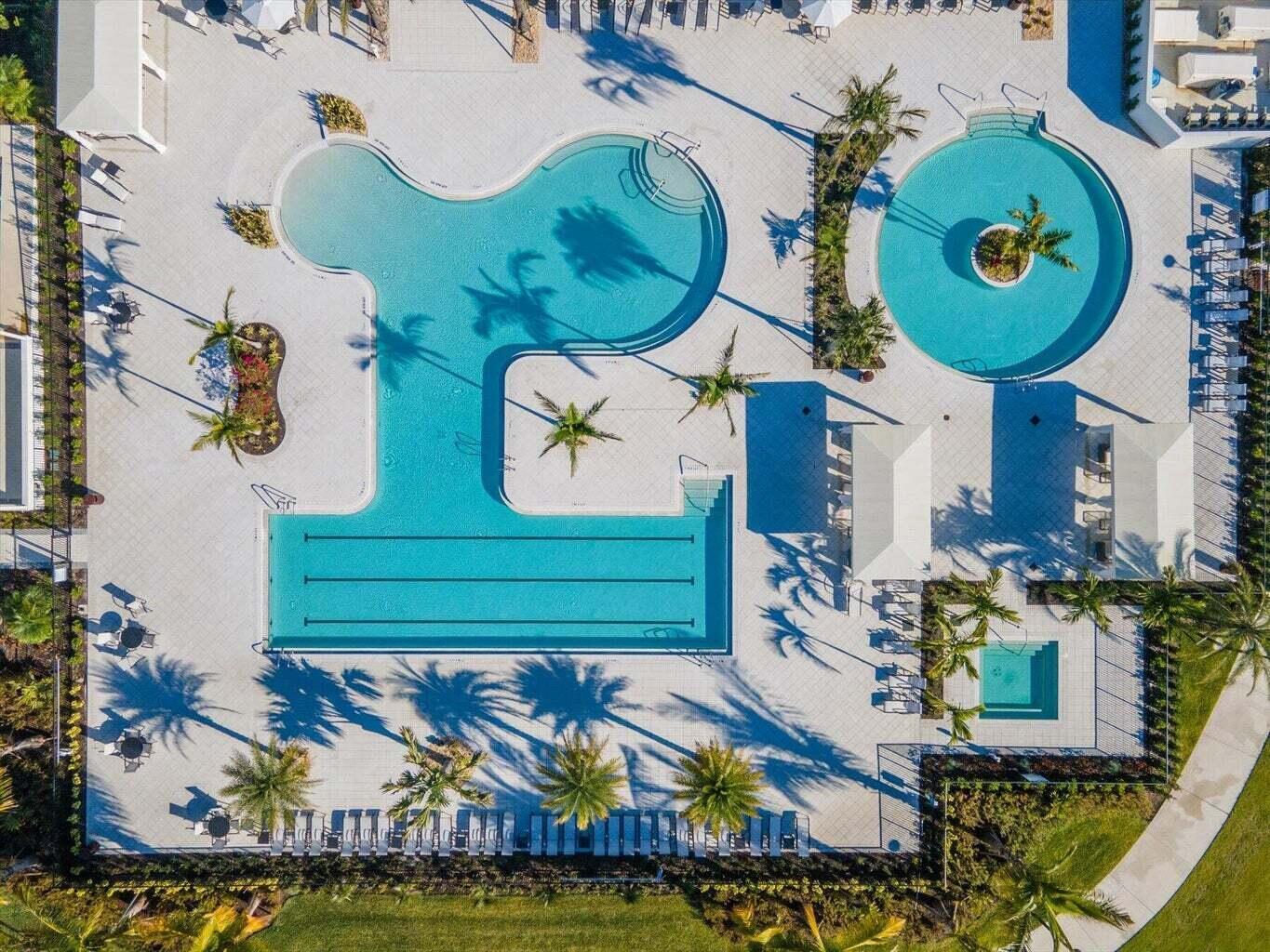 CRESSWIND PALM BEACH - Residential