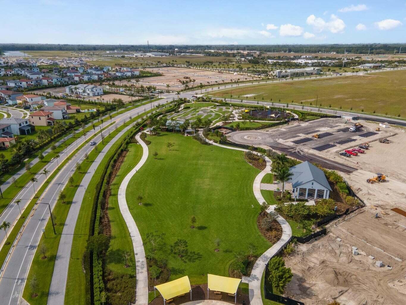 CRESSWIND PALM BEACH - Residential