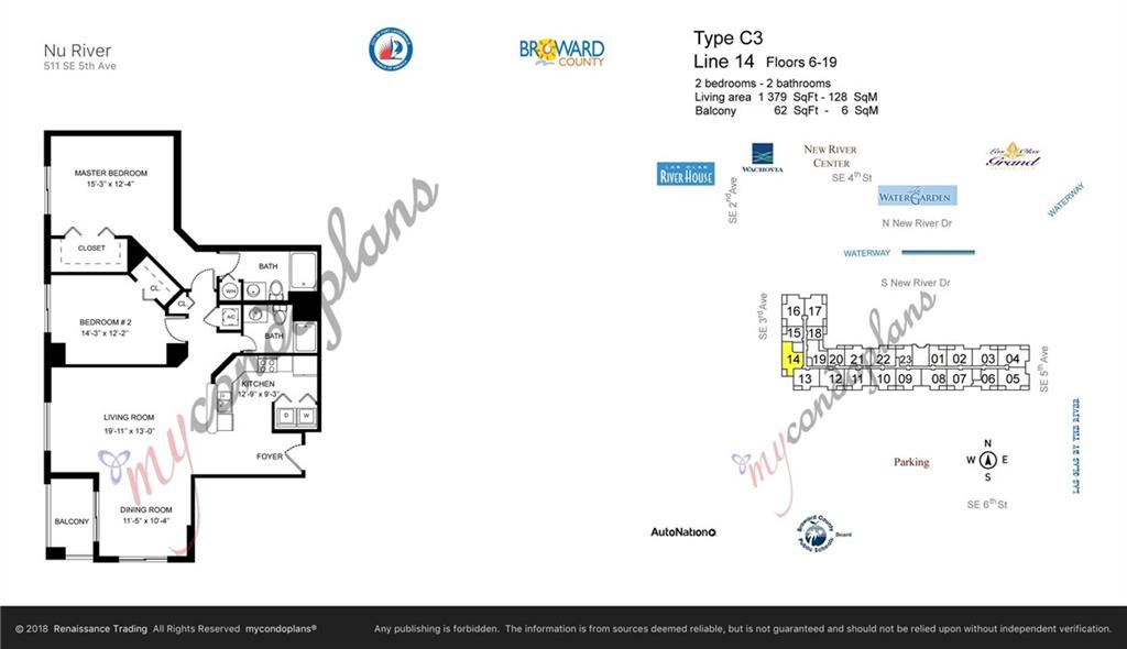 Nu River Landing - Residential