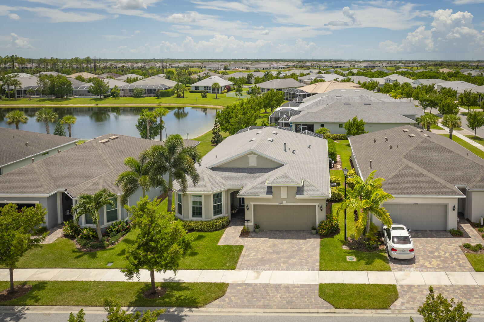 DEL WEBB AT TRADITION - Residential