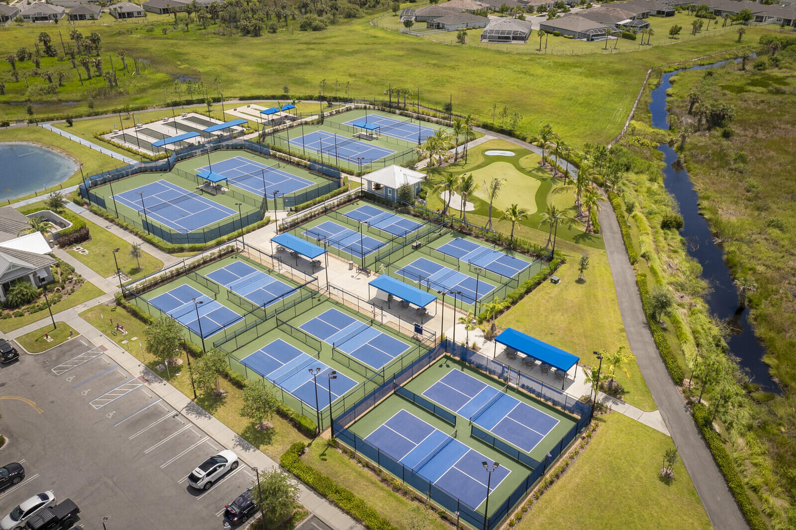 DEL WEBB AT TRADITION - Residential