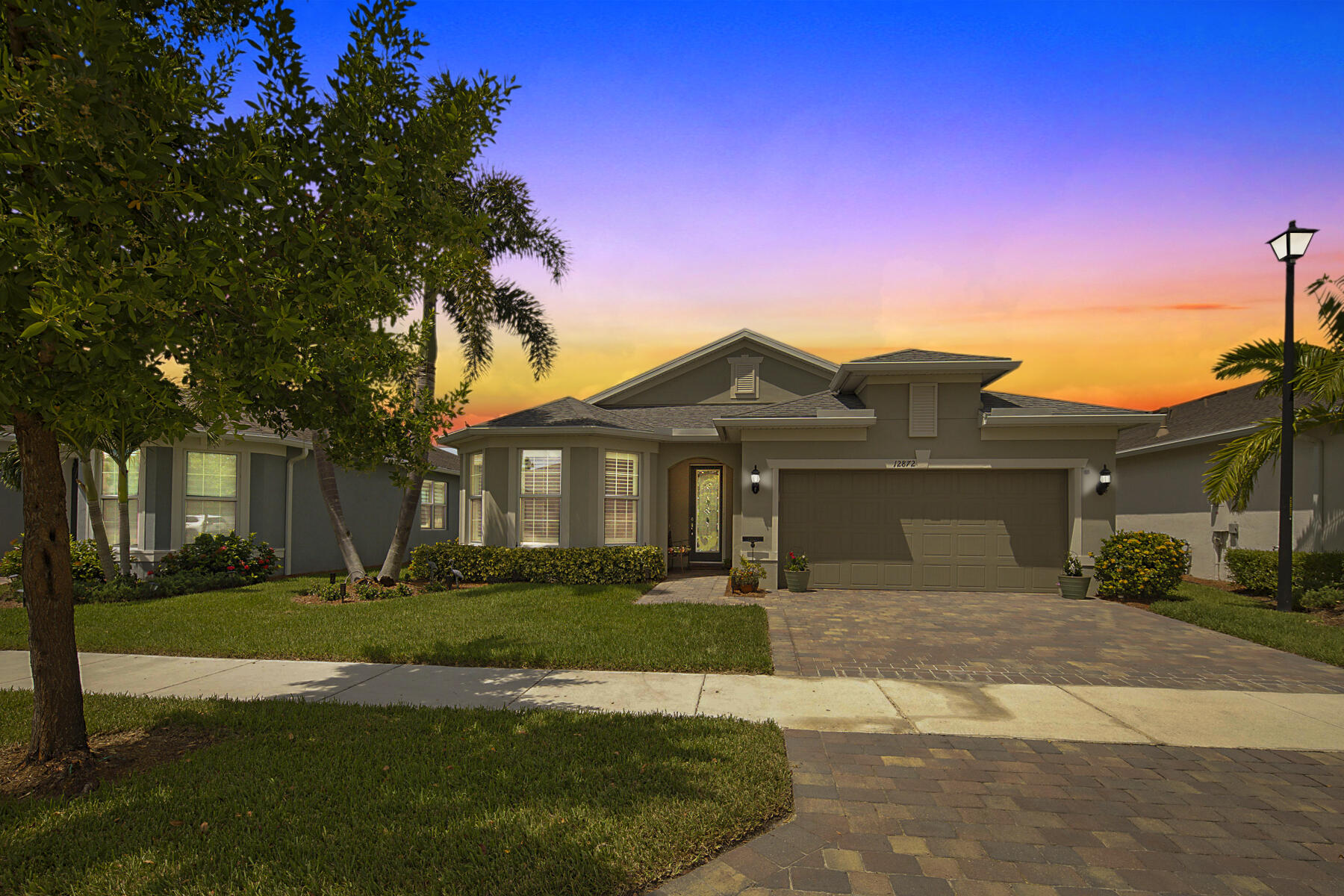 DEL WEBB AT TRADITION - Residential