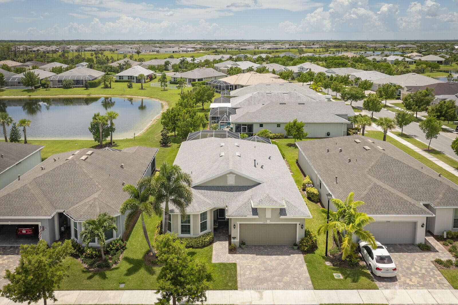 DEL WEBB AT TRADITION - Residential