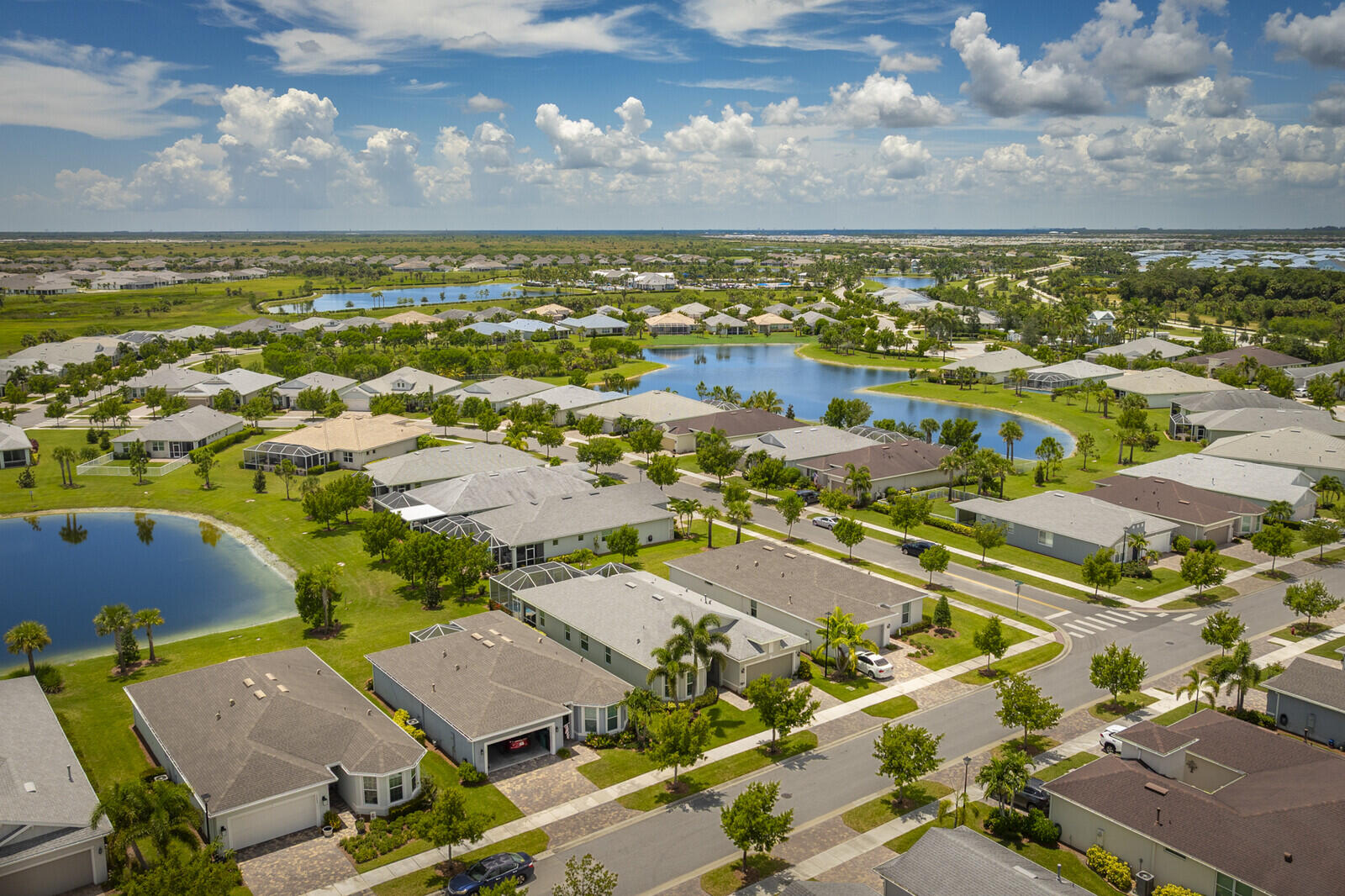 DEL WEBB AT TRADITION - Residential