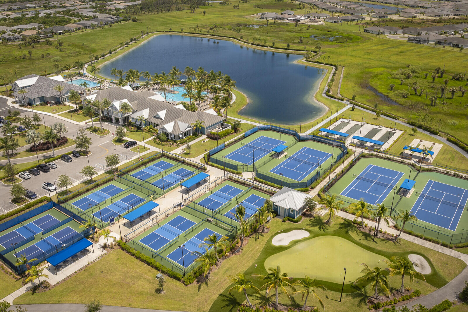 DEL WEBB AT TRADITION - Residential