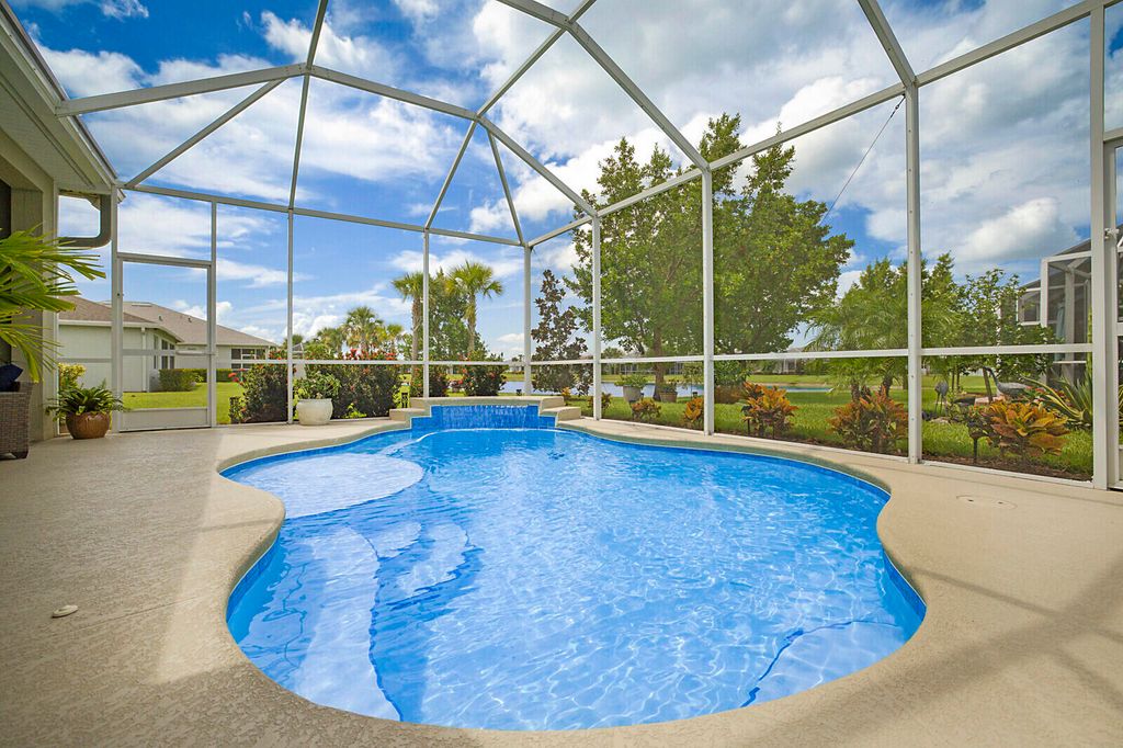 Photo of 12872 SW Gingerline Drive, Port Saint Lucie, FL 34953 (MLS # B26025486)