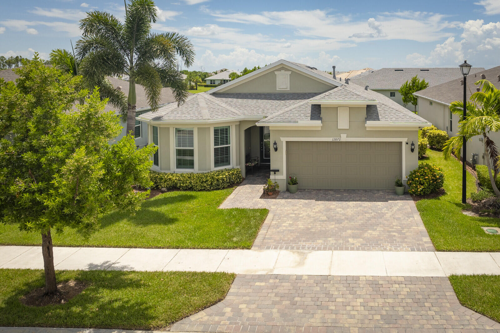 DEL WEBB AT TRADITION - Residential