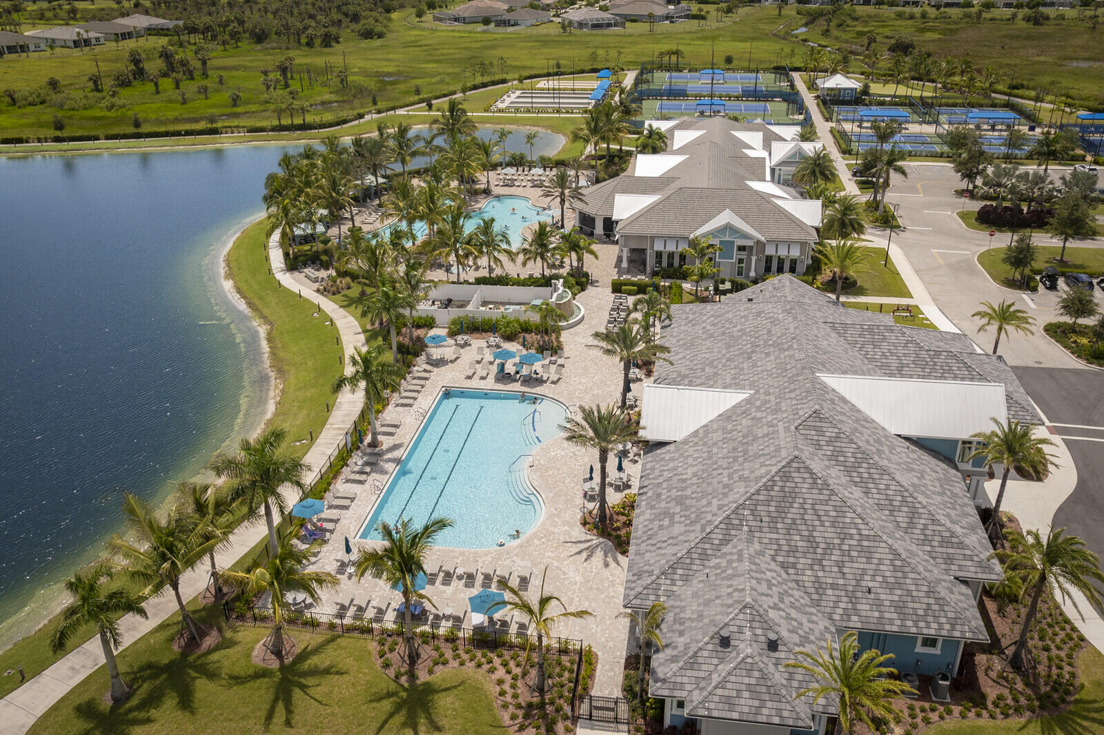 DEL WEBB AT TRADITION - Residential