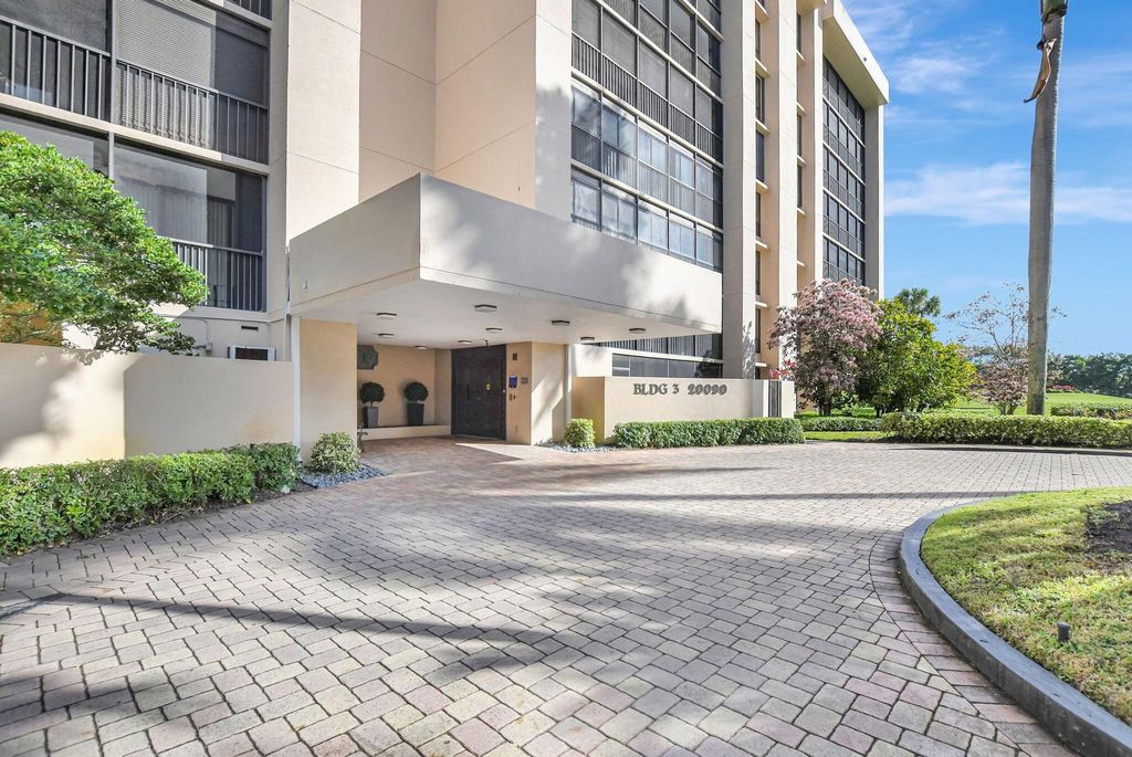 Photo of 20090 Boca West Drive #344, Boca Raton, FL 33434 (MLS # R11058273)