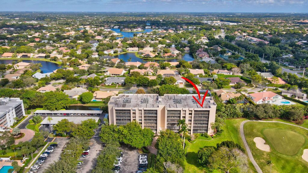 Photo of 20090 Boca West Drive #344, Boca Raton, FL 33434 (MLS # R11058273)