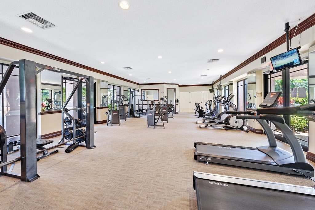 Photo of 2807 VERONIA Drive #108, Palm Beach Gardens, FL 33410 (MLS # B26067308)