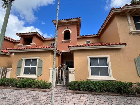 A home in Dania Beach