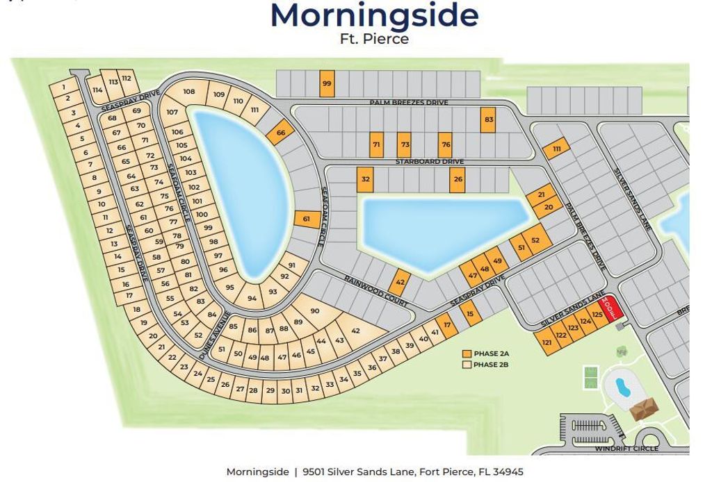 Photo of 472 Seafoam Circle, Fort Pierce, FL 34945 (MLS # R11116641)