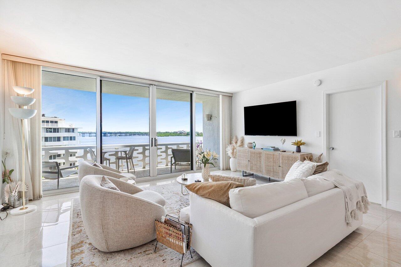 REGENCY OF PALM BEACH INC - Residential