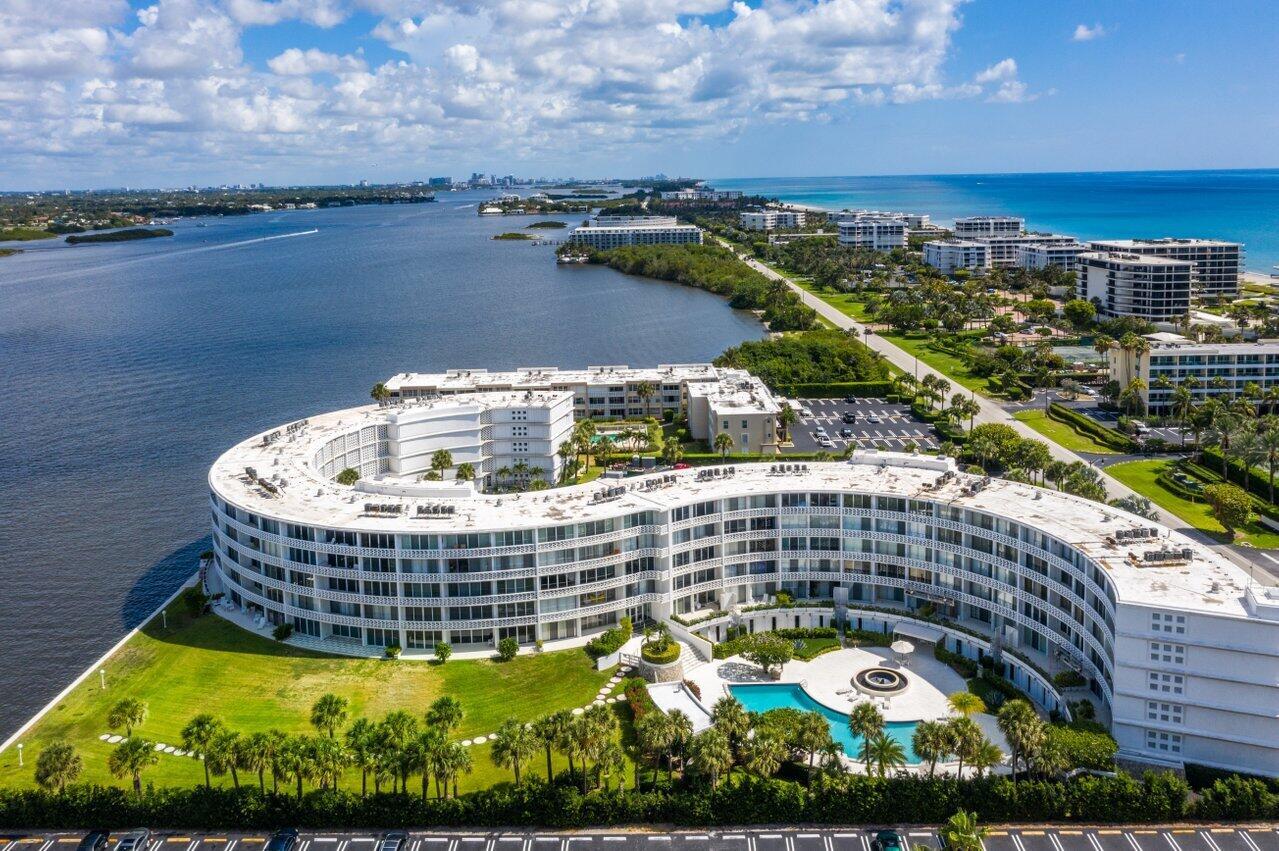 REGENCY OF PALM BEACH INC - Residential