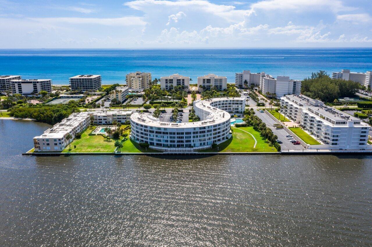 REGENCY OF PALM BEACH INC - Residential