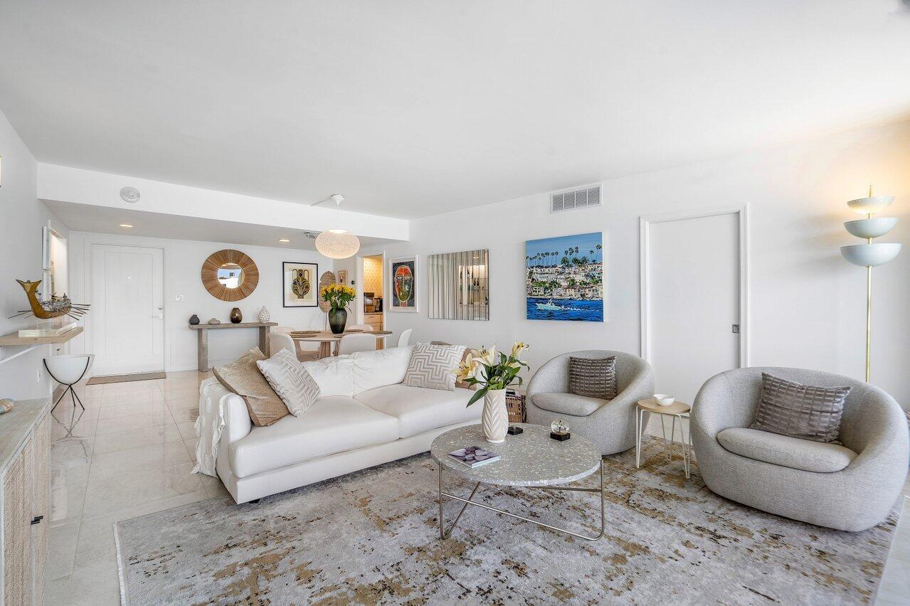 REGENCY OF PALM BEACH INC - Residential