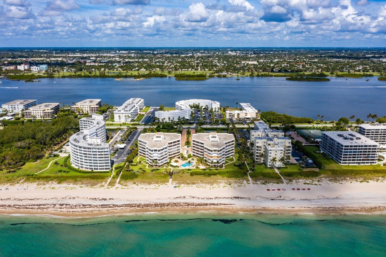 REGENCY OF PALM BEACH INC - Residential