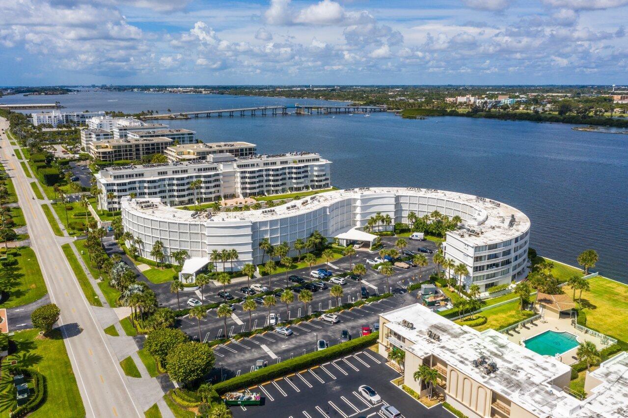 REGENCY OF PALM BEACH INC - Residential