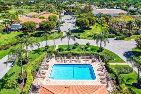 Tiny photo for 4101 Kittiwake Court #Kittiwake, Boynton Beach, FL 33436 (MLS # B26054412)
