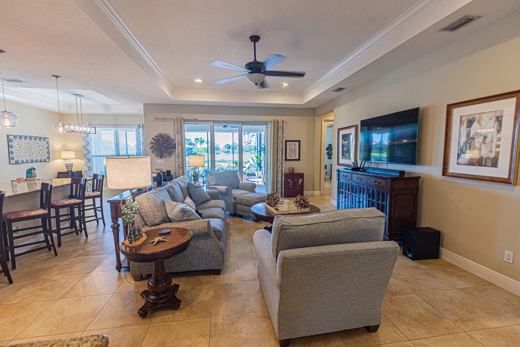 Photo of 11192 SW Maple Tree Lane, Port Saint Lucie, FL 34987 (MLS # B26007314)