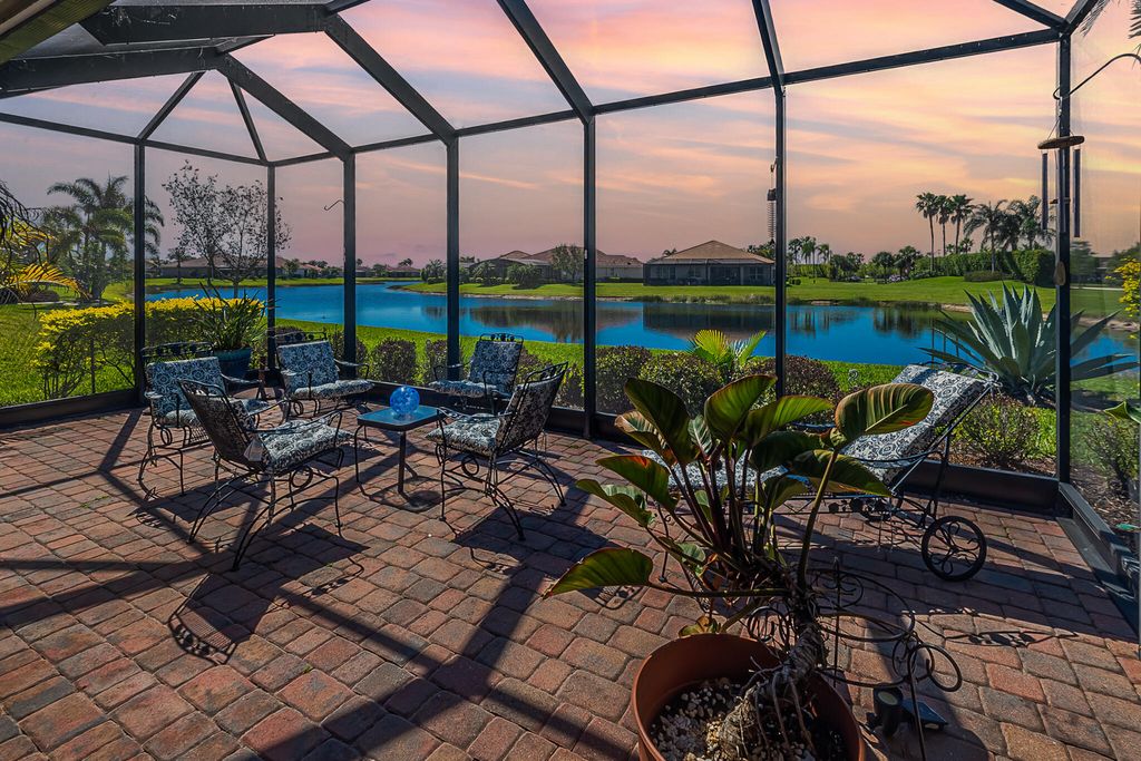 Photo of 11192 SW Maple Tree Lane, Port Saint Lucie, FL 34987 (MLS # B26007314)