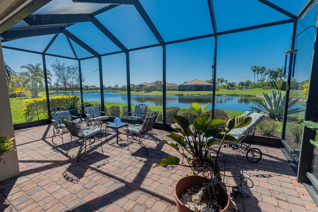 Photo of 11192 SW Maple Tree Lane, Port Saint Lucie, FL 34987 (MLS # B26007314)