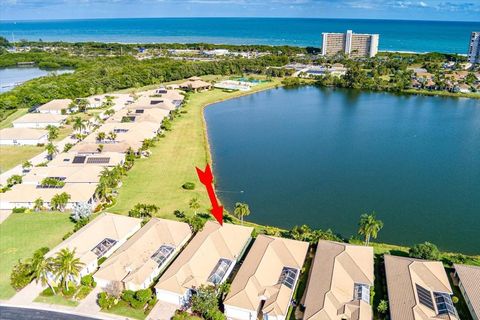 Photo of 3336 Caracal Drive, Hutchinson Island, FL 34949 (MLS # F10542514)